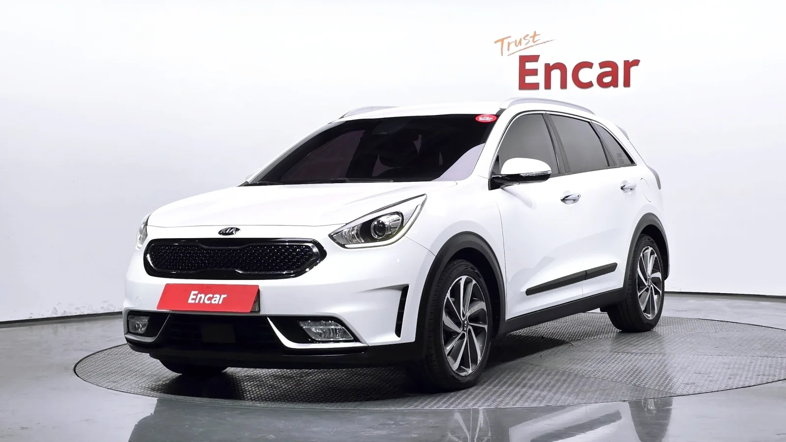 2018 Kia Niro