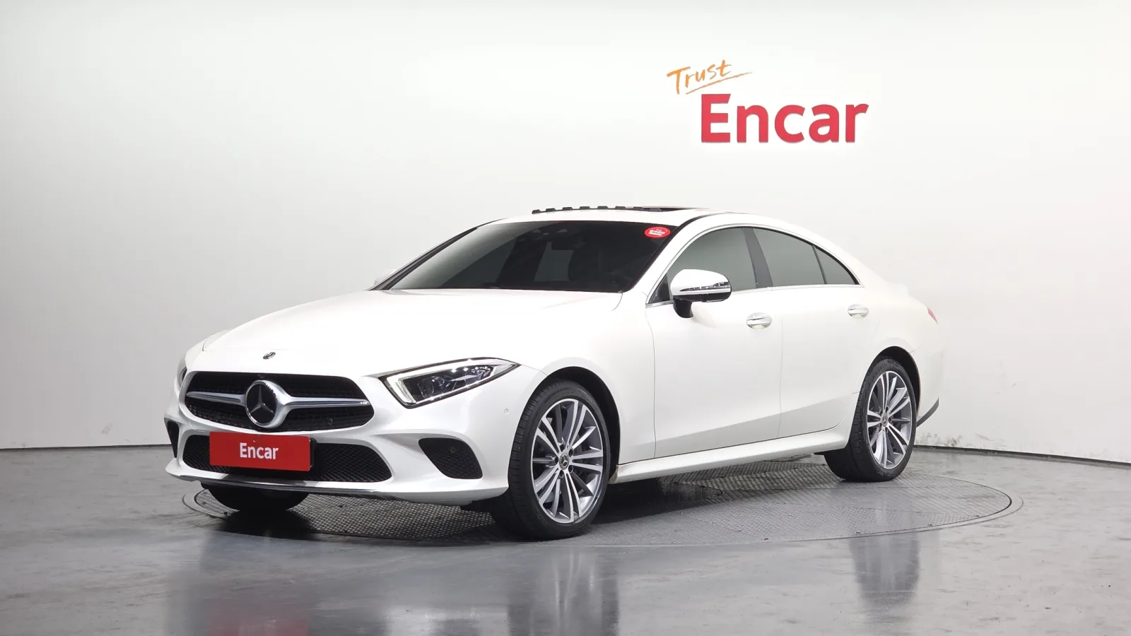 2019 Mercedes-Benz CLS-Class