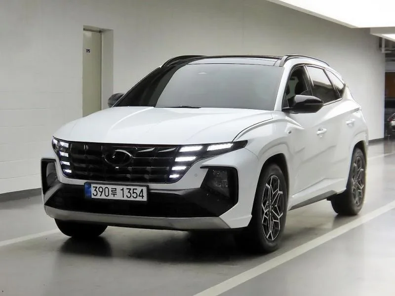 2022 Hyundai Tucson