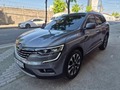 2017 Renault Korea QM6