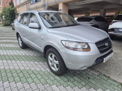 2009 Hyundai Santa Fe