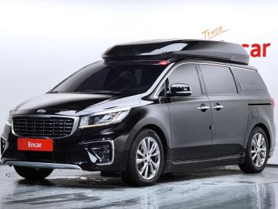 2019 Kia Carnival