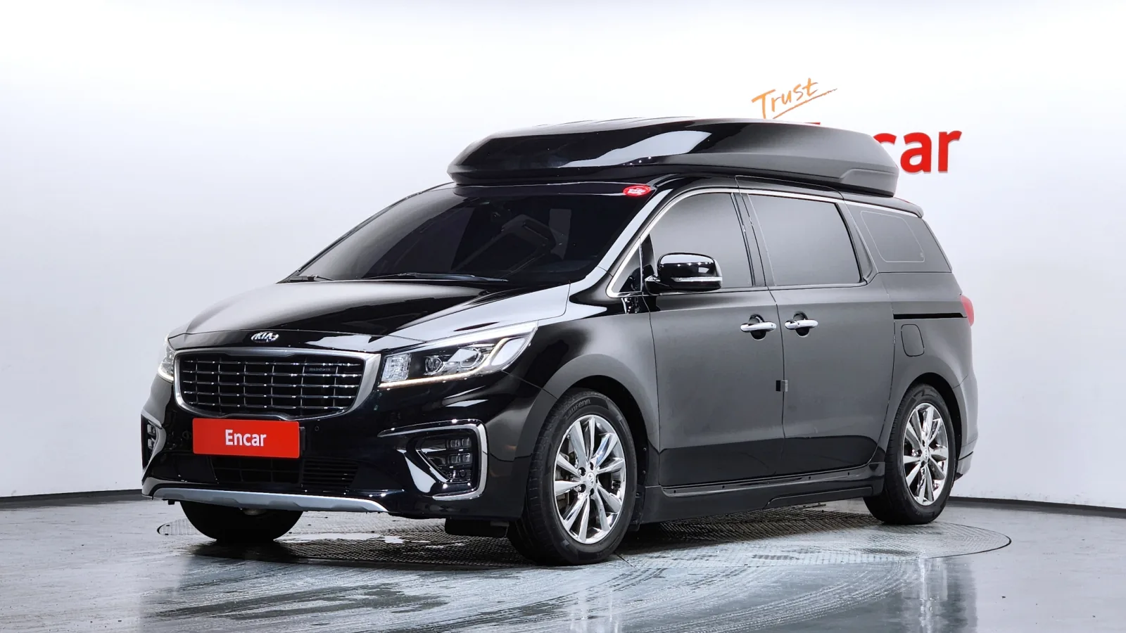 2019 Kia Carnival