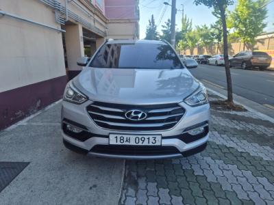 2016 Hyundai Santa Fe