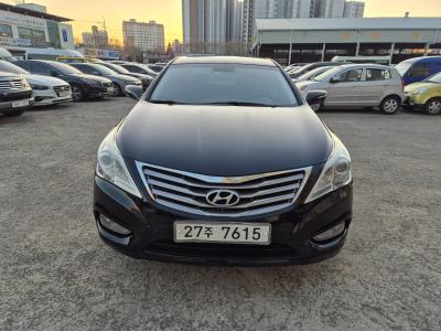 2012 Hyundai Grandeur