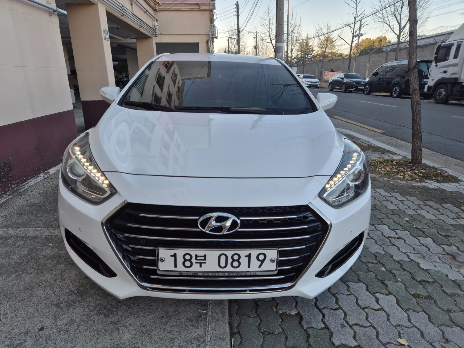 2016 Hyundai i40