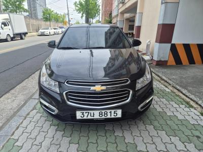 2015 Chevrolet Cruze