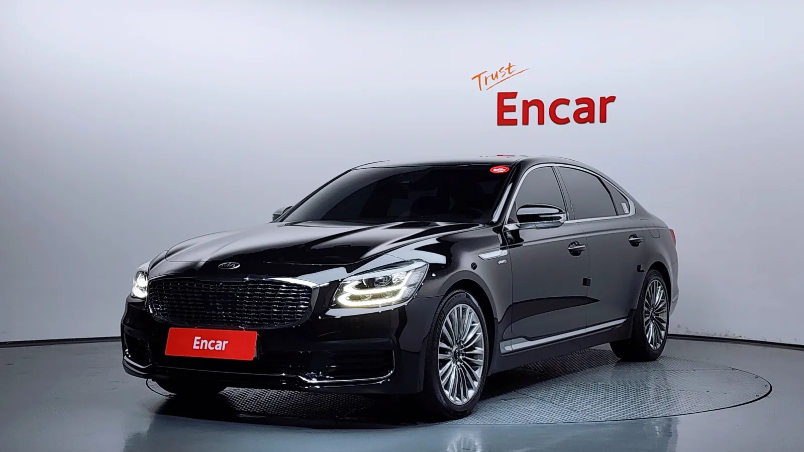 2020 Kia K9