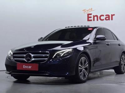 2020 Mercedes-Benz E-Class