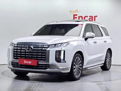 2024 Hyundai Palisade