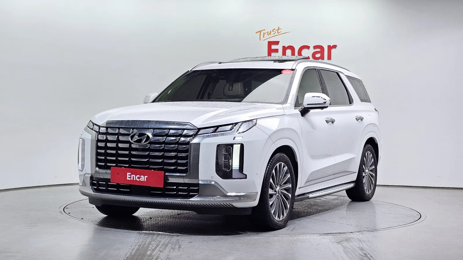 2024 Hyundai Palisade