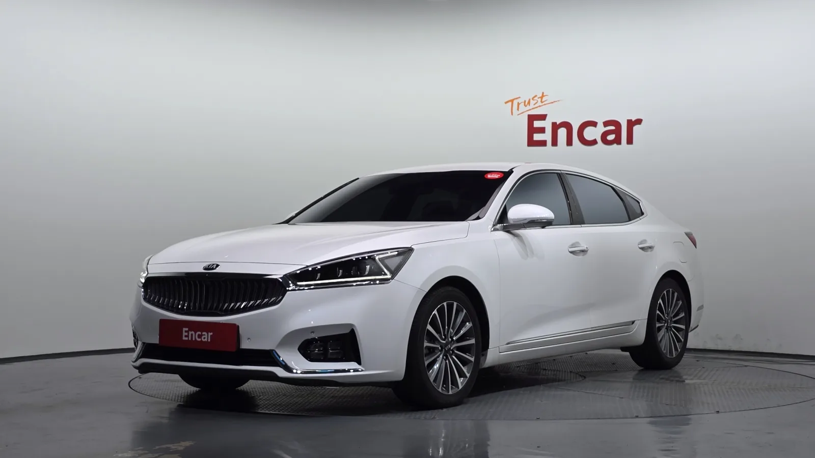 2018 Kia K7