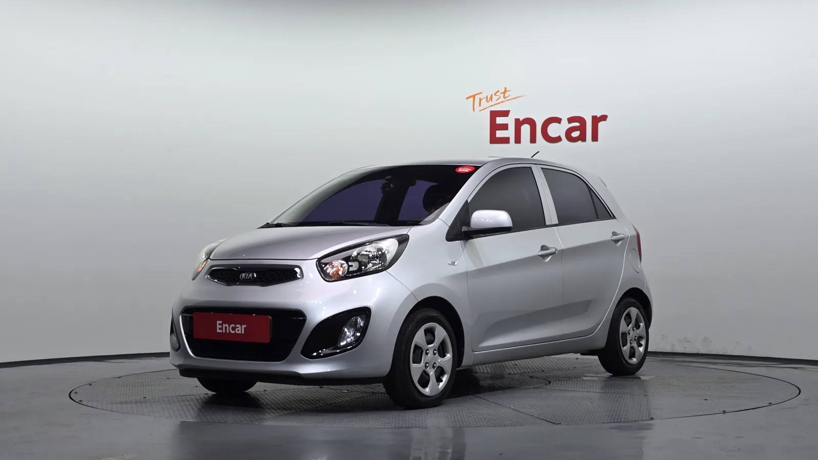 2013 Kia Picanto