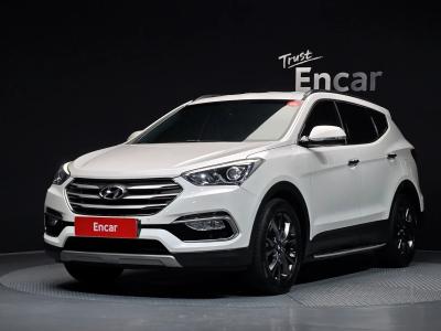 2017 Hyundai Santa Fe