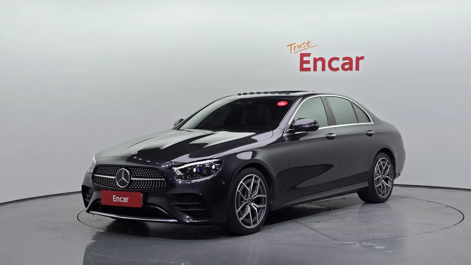 2021 Mercedes-Benz E-Class