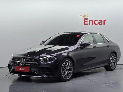 2021 Mercedes-Benz E-Class
