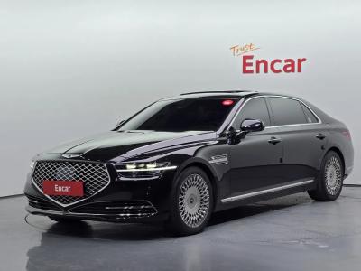 2019 Genesis G90