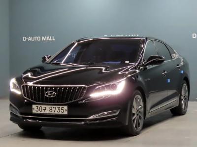 2015 Hyundai Aslan