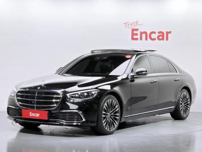 2022 Mercedes-Benz S-Class