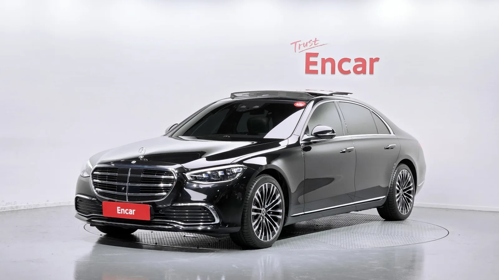 2022 Mercedes-Benz S-Class