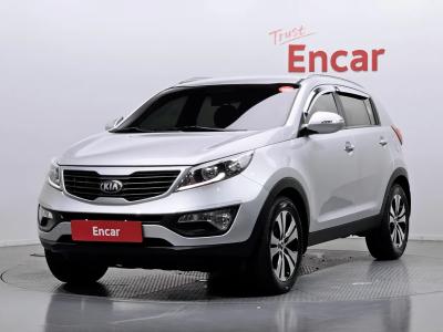 2013 Kia Sportage