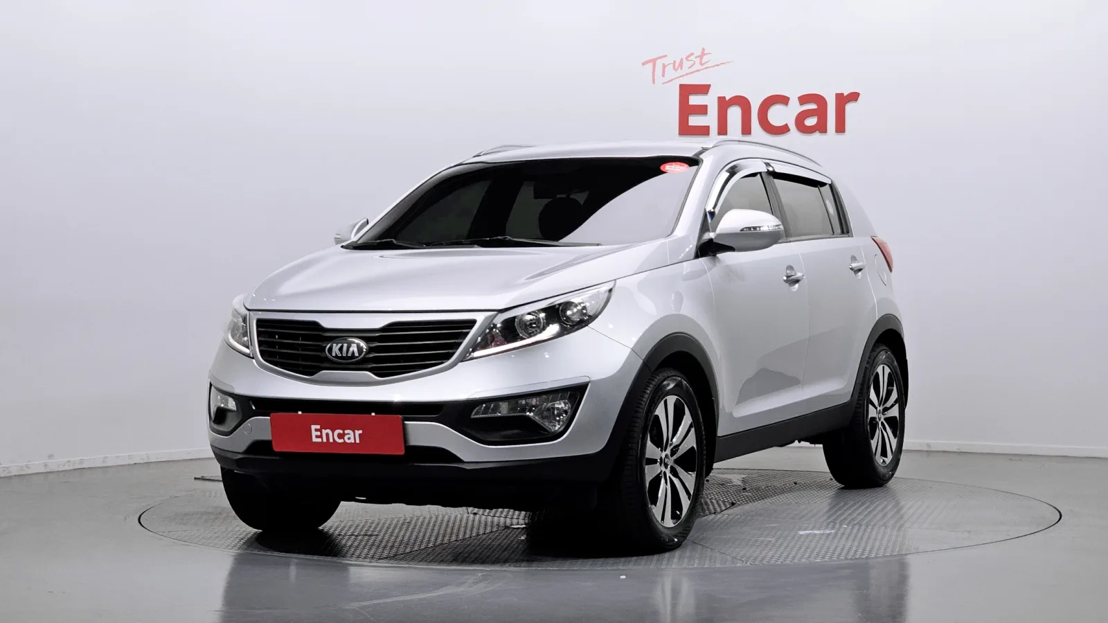 2013 Kia Sportage