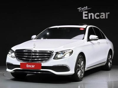 2018 Mercedes-Benz E-Class