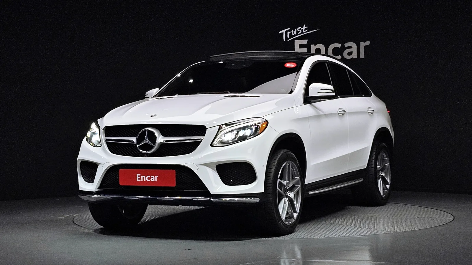 2018 Mercedes-Benz GLE-Class