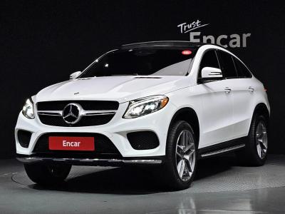 2018 Mercedes-Benz GLE-Class