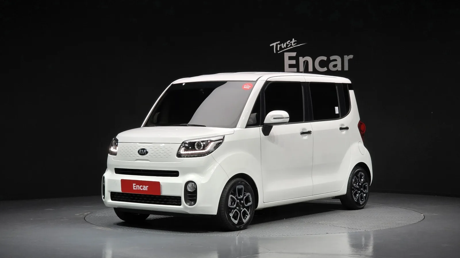 2018 Kia RAY