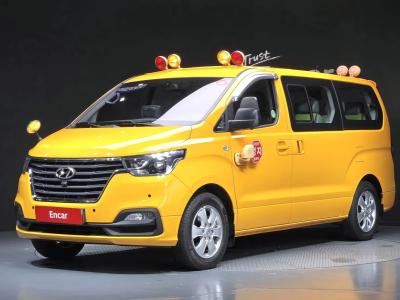 2019 Hyundai Starex