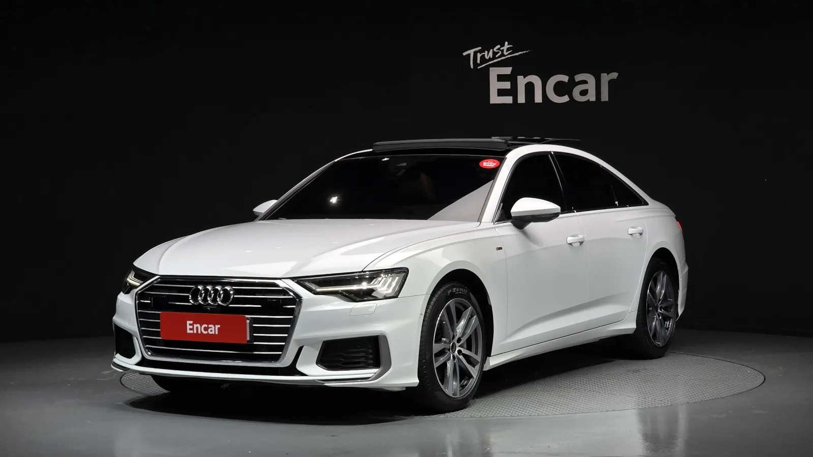 2023 Audi A6