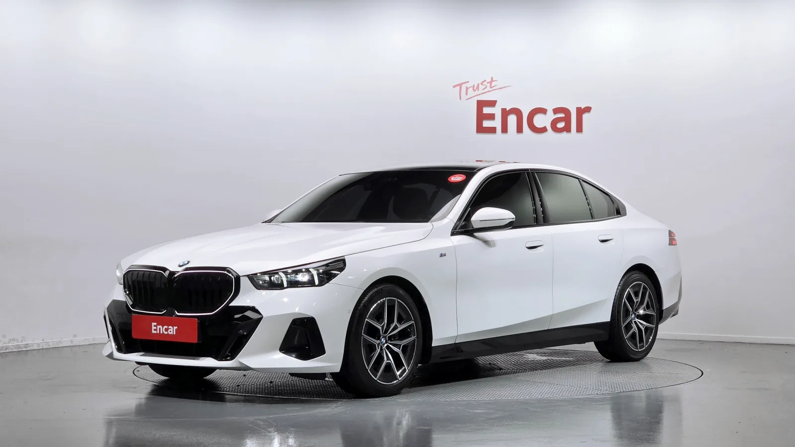 2024 BMW 5-Series