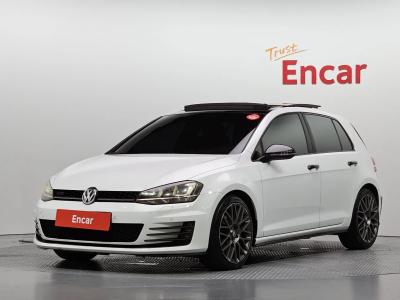 2015 Volkswagen Golf