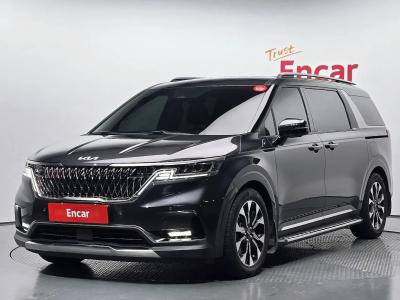 2022 Kia Carnival
