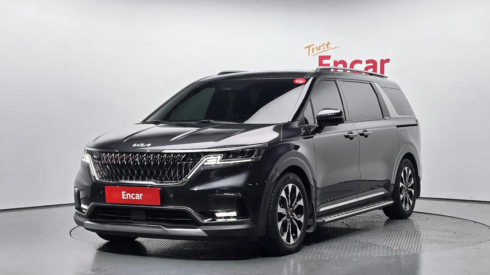 2022 Kia Carnival