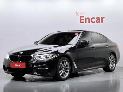 2017 BMW 5-Series