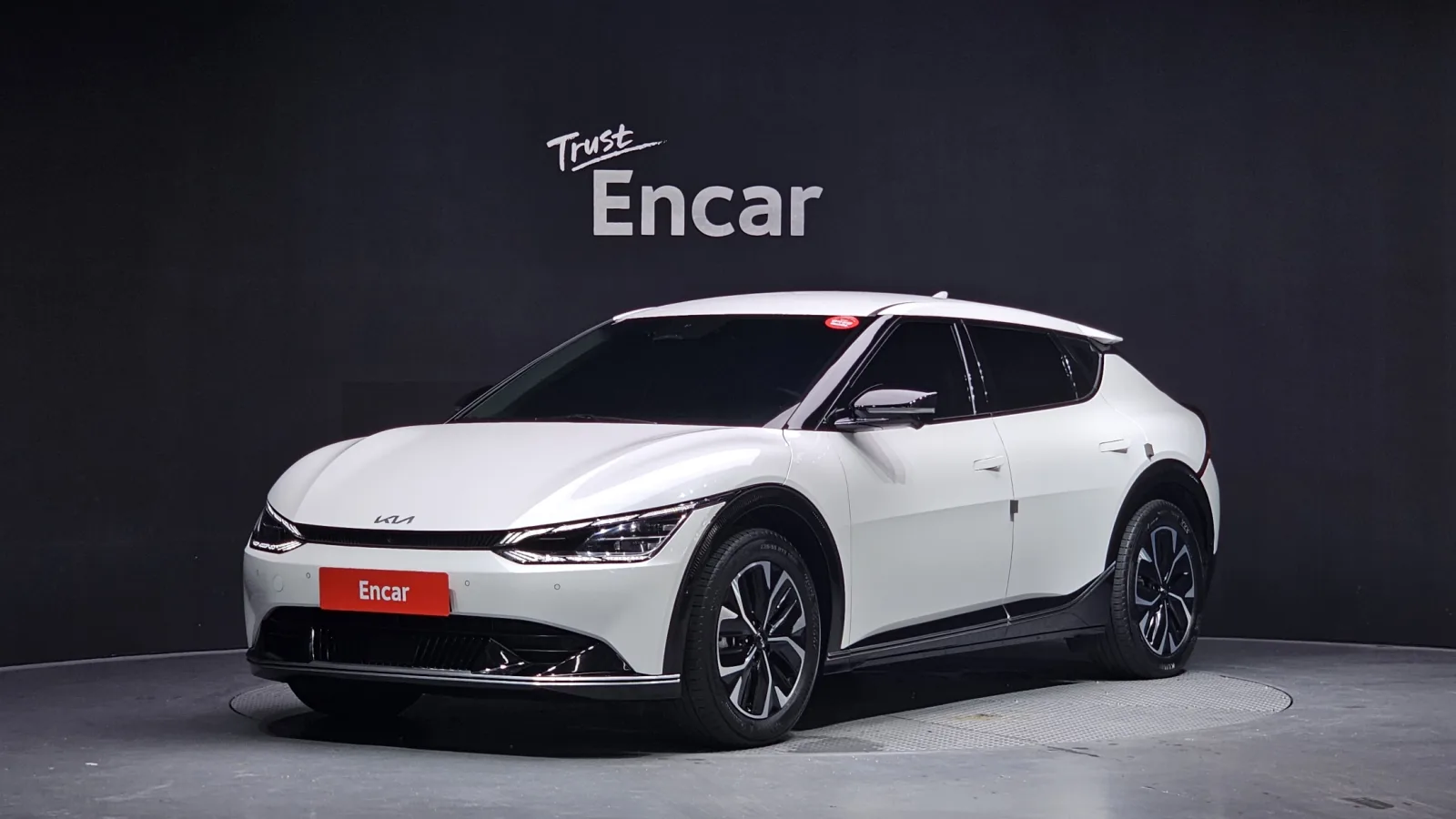 2022 Kia EV6