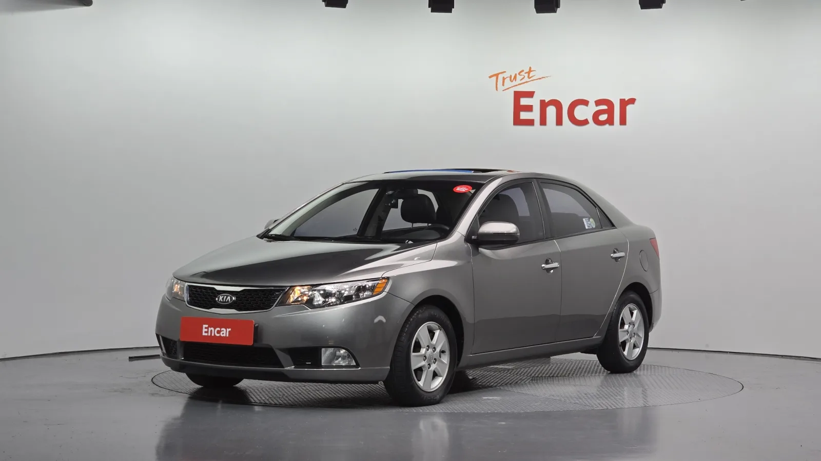 2011 Kia Porte