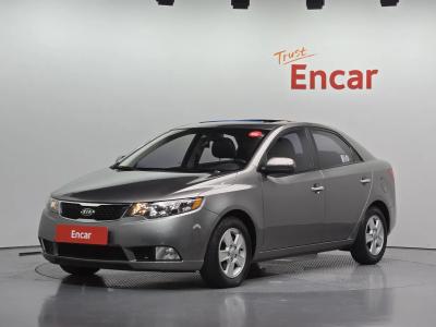 2011 Kia Porte
