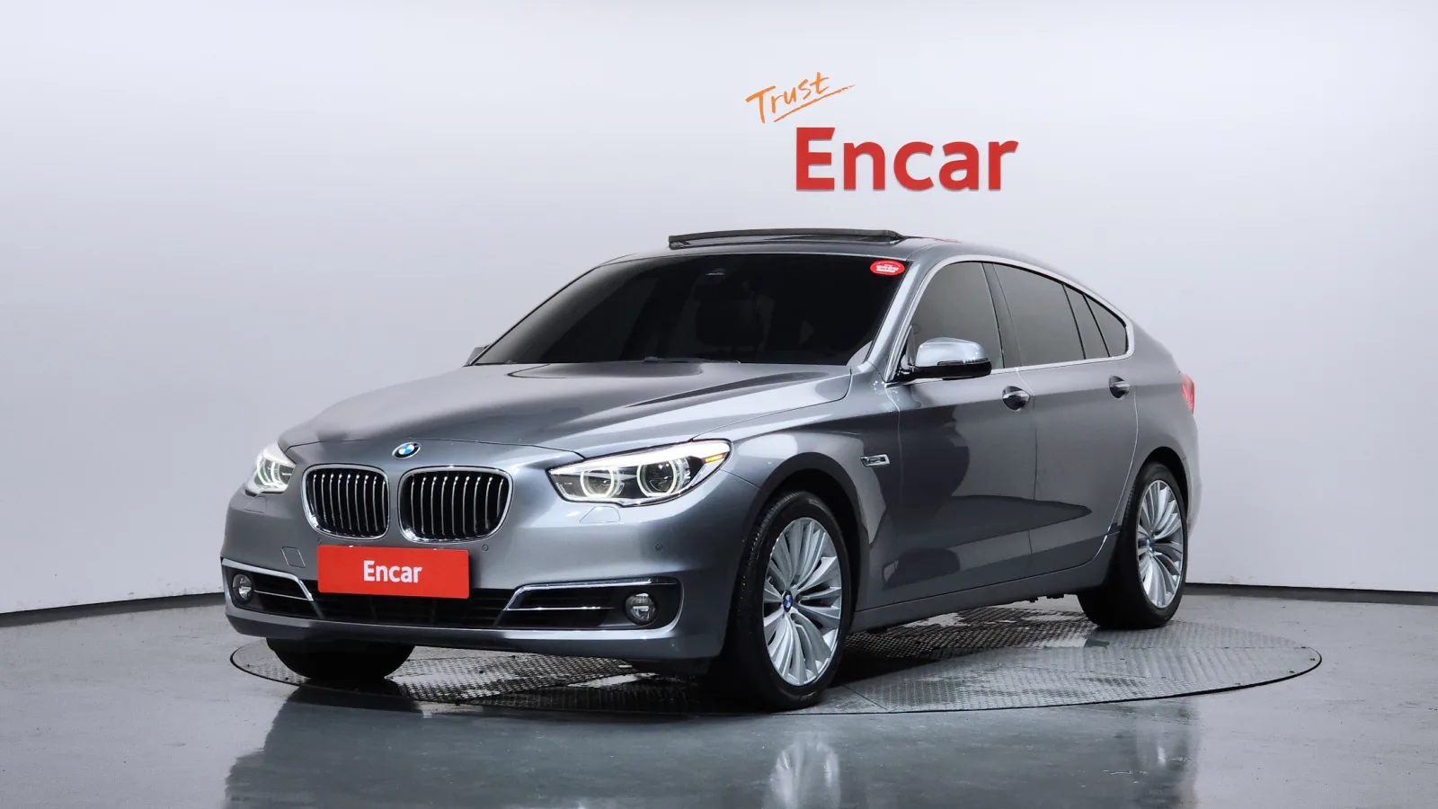 2016 BMW Gran Turismo
