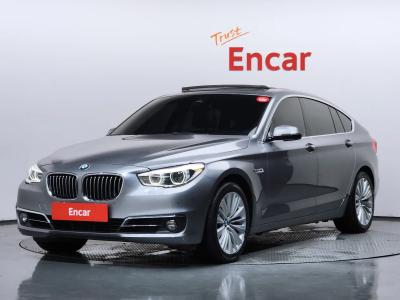 2016 BMW Gran Turismo
