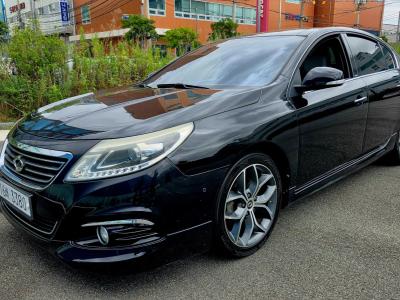 2013 Renault Korea SM5