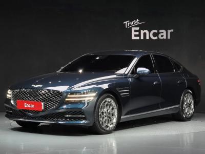 2023 Genesis G80