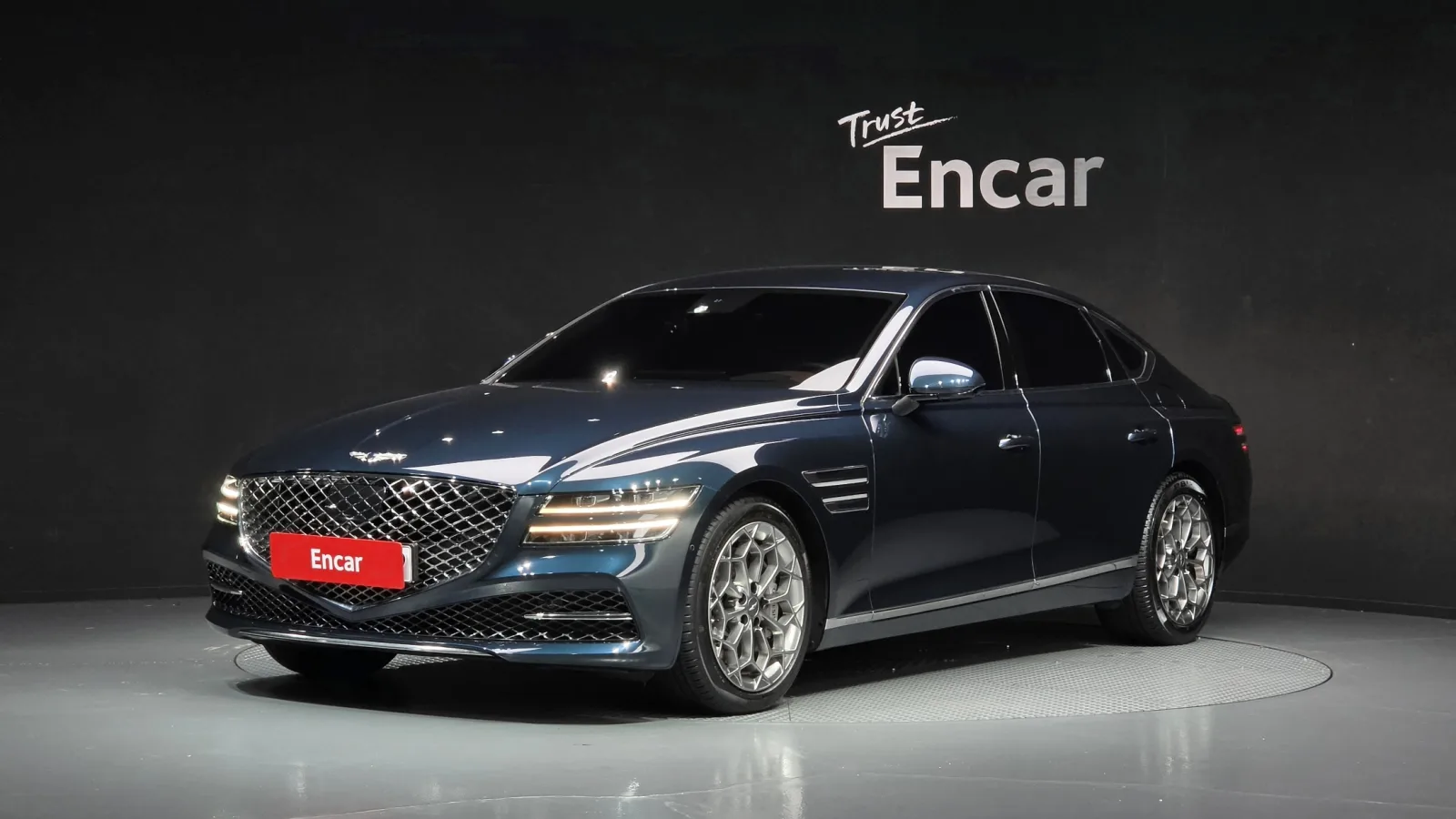 2023 Genesis G80