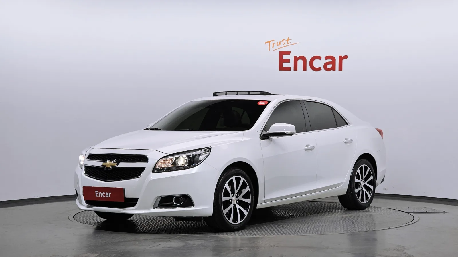 2015 Chevrolet Malibu