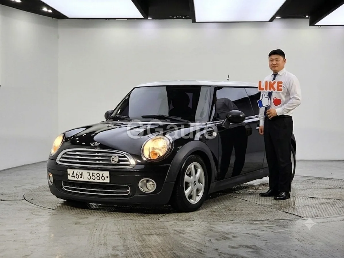 2010 MINI Cooper