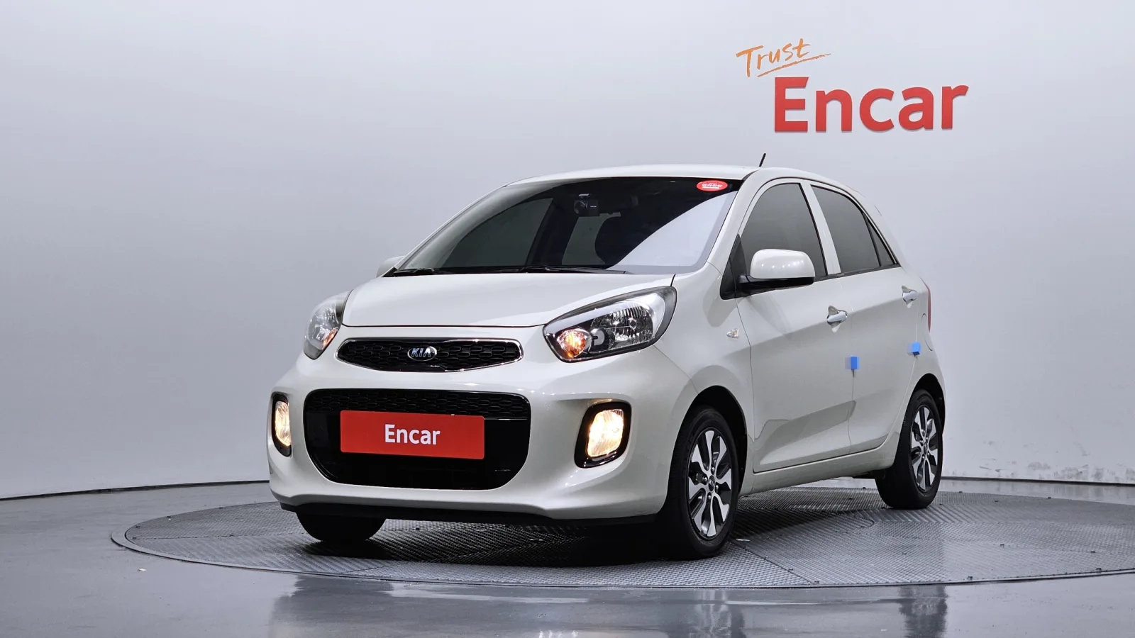 2016 Kia Picanto