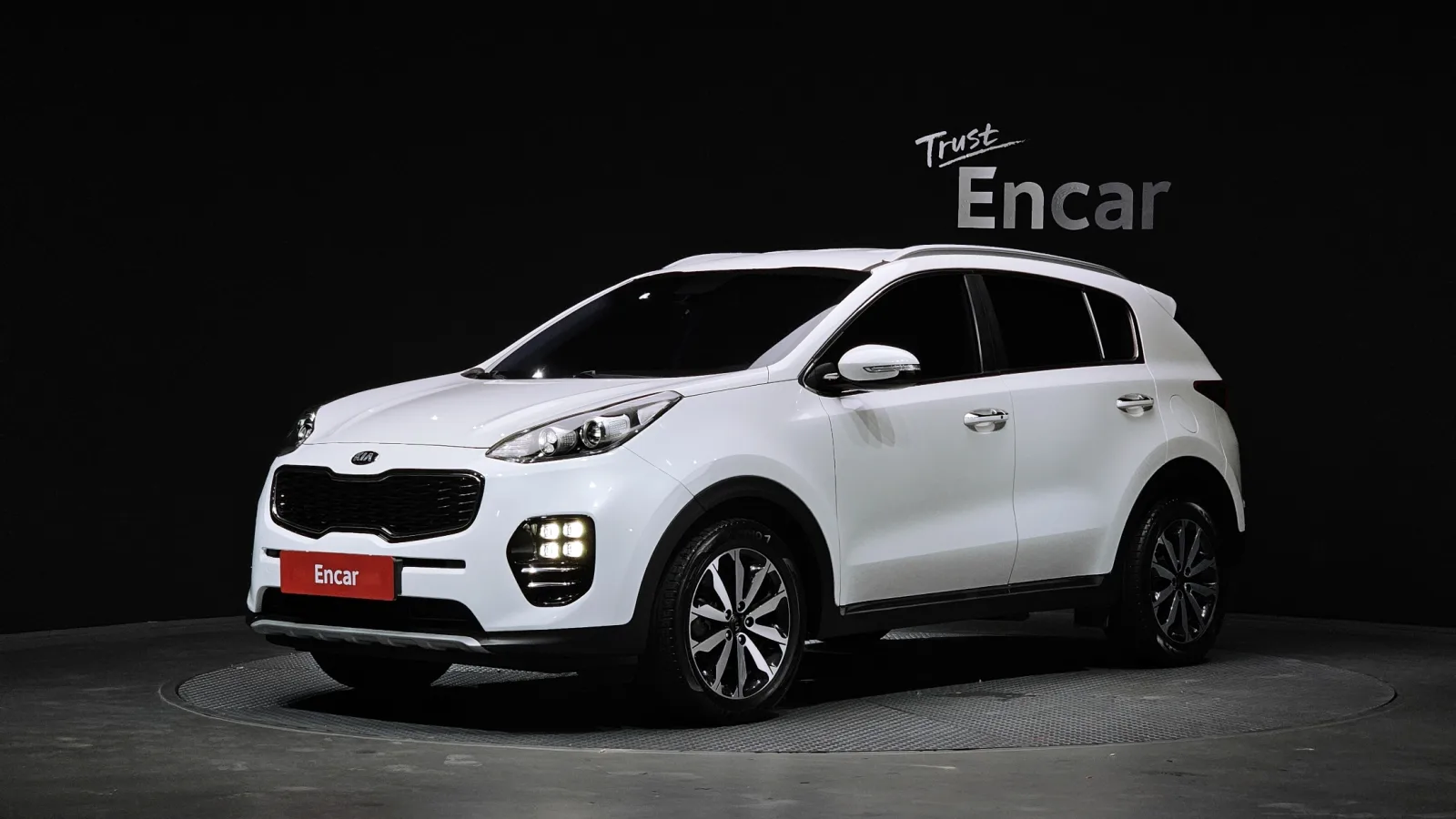 2018 Kia Sportage