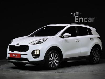 2018 Kia Sportage